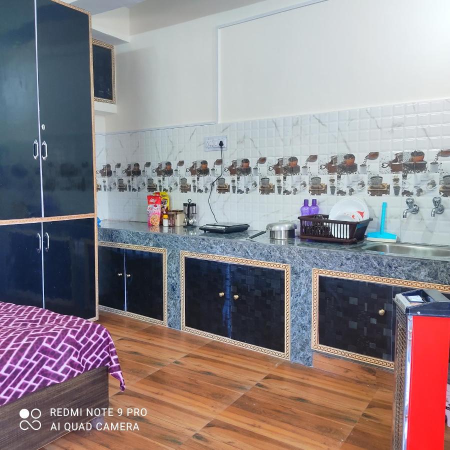 Trushali Homestay Nárkanda Kültér fotó