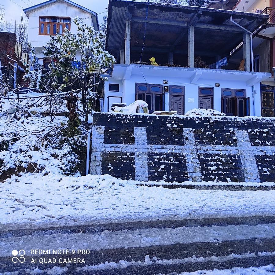 Trushali Homestay Nárkanda Kültér fotó